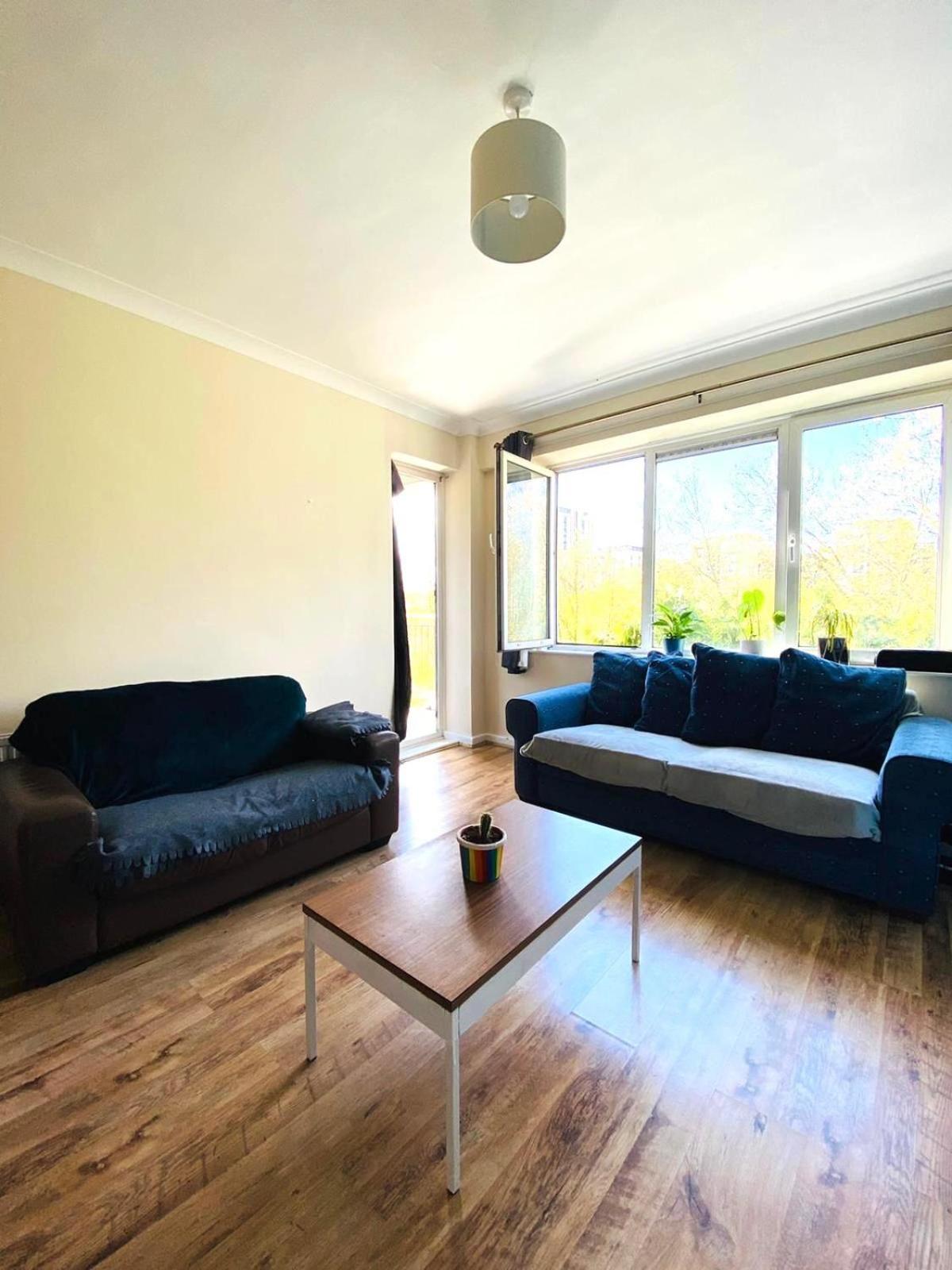 Luxury Flat Near Central London - Tower Bridge- Covent Garden Apartment Luaran gambar