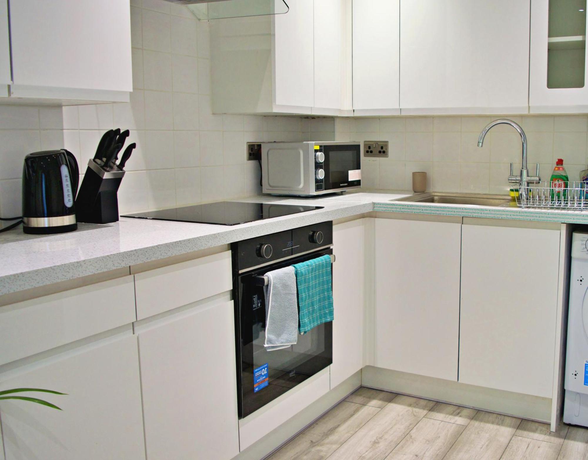 Luxury Flat Near Central London - Tower Bridge- Covent Garden Apartment Luaran gambar